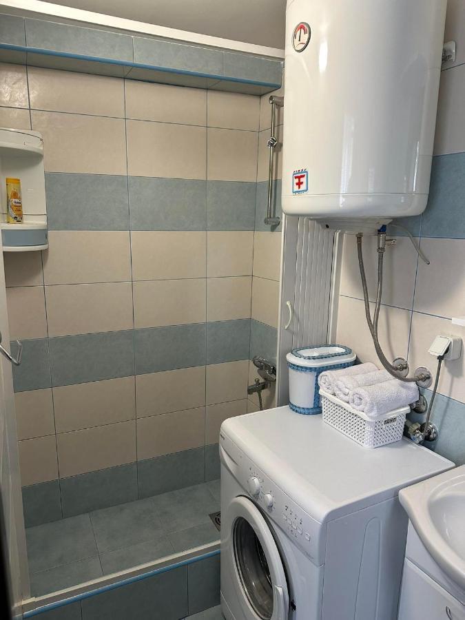 Apartmani Emily & Jully Nikšić Buitenkant foto