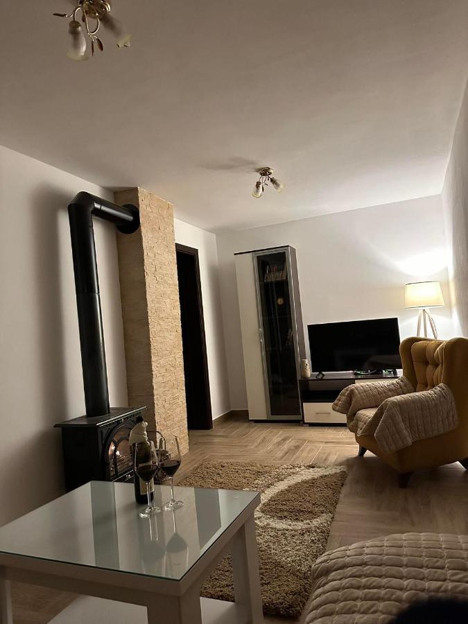 Apartmani Emily & Jully Nikšić Buitenkant foto