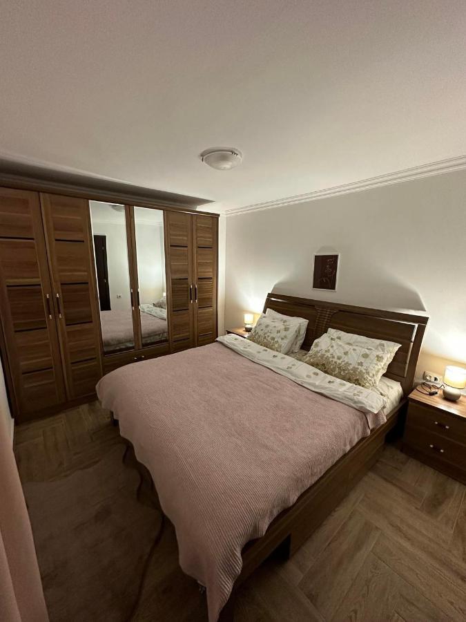 Apartmani Emily & Jully Nikšić Buitenkant foto