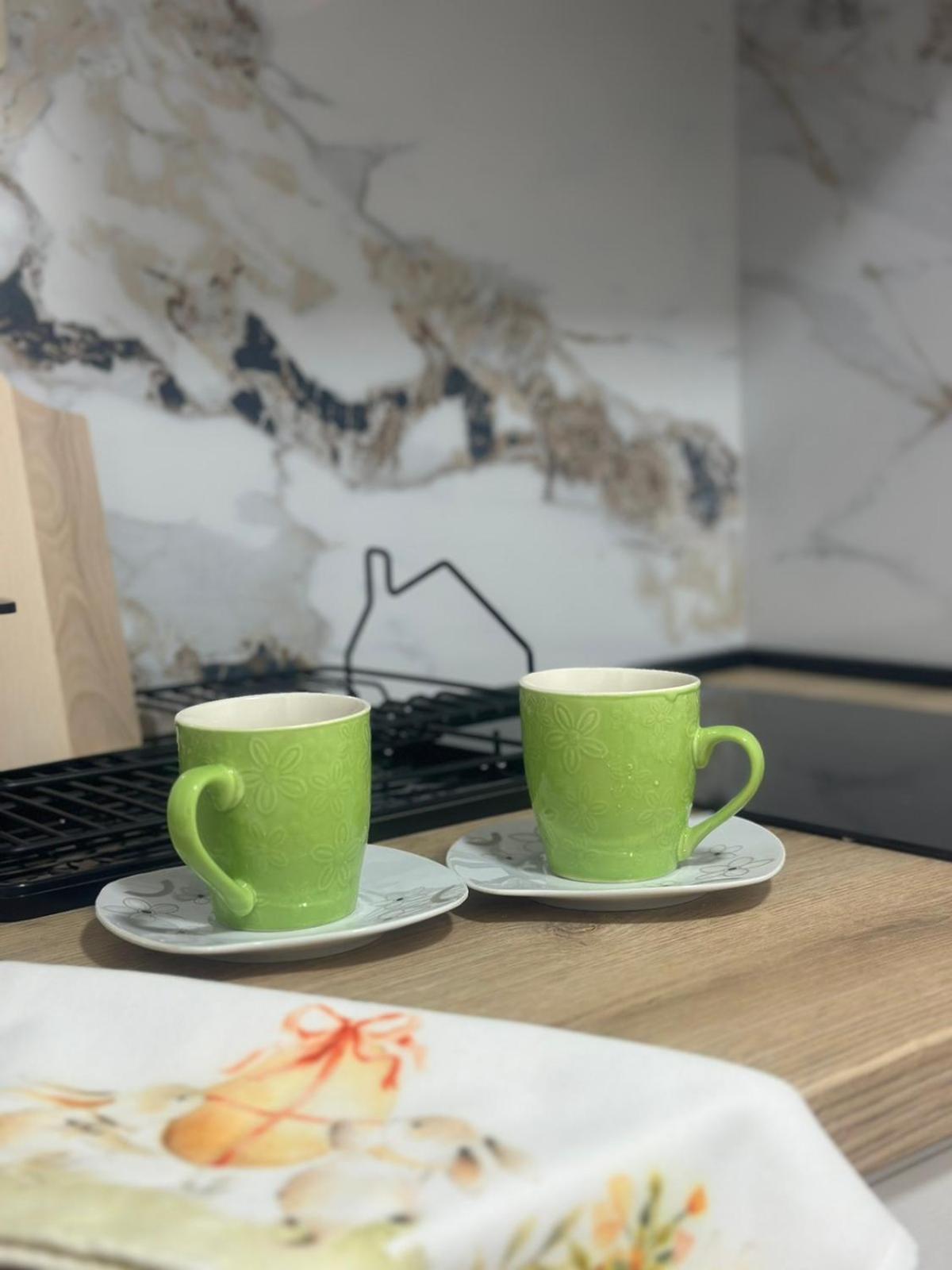 Apartmani Emily & Jully Nikšić Buitenkant foto